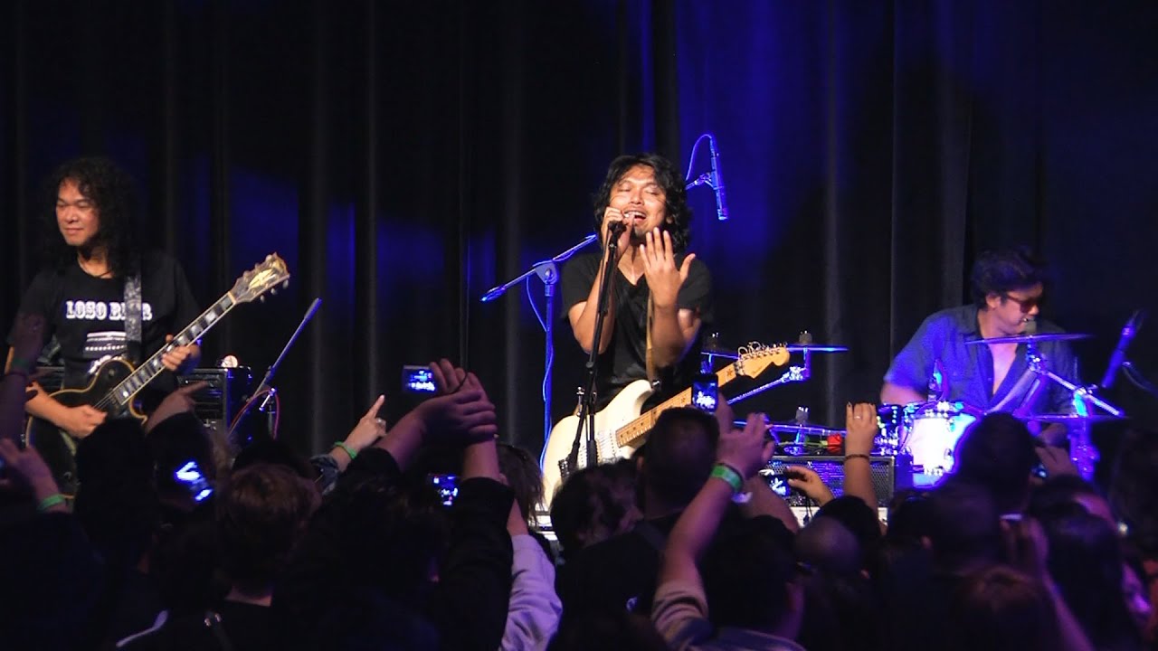 Sek Loso เสก โลโซ 13 - ซมซาน - Paris 12/07/2015