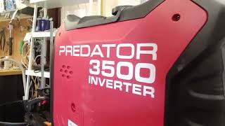 5 🌟🌟🌟🌟🌟 "New Battery" For Predator 3500 Inverter Generator