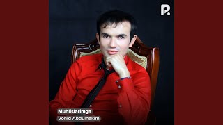 Unutibman - Vohid Abdulhakim