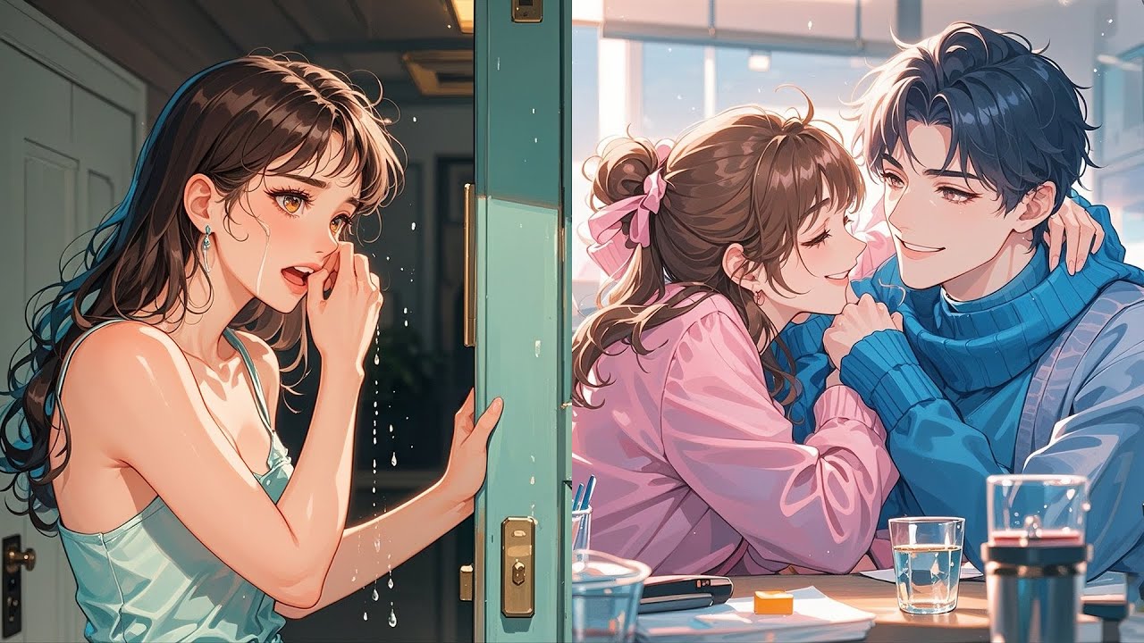 Mi ex se convirtió en mi jefa, y estalla nuestra enemistad de 10 año