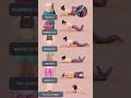 FullBodyWorkout #HomeExercise #FatBurn #NoEquipment #BodyToning #FitnessMotivation #DailyWorkout