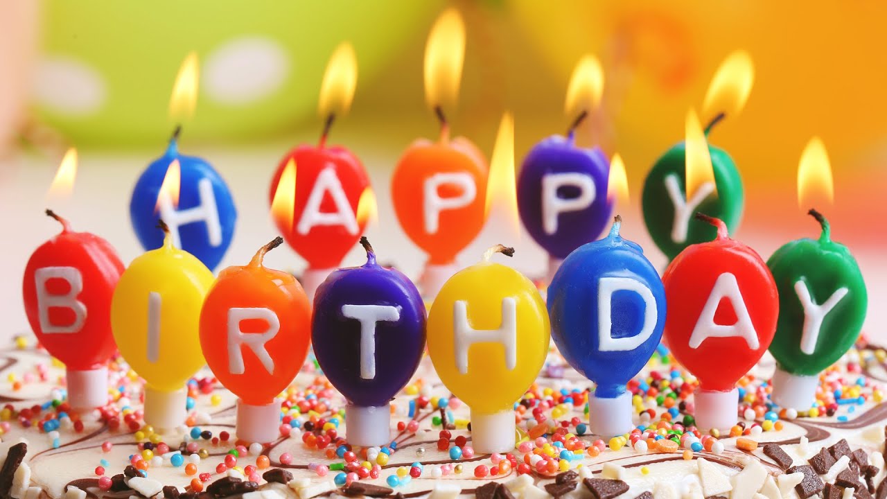 Sing With Us In Celebration 💎 Your Spectacular Birthday Youtube 