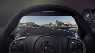 Acura Precision Cockpit Reveal | AutoMotoTV