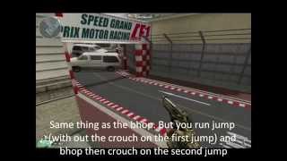Crossfire glitches and tricks