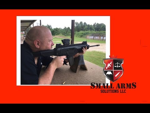 Beretta Italian Assault Rifle ARX-100