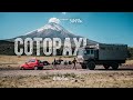 COTOPAXI - Autos bergen auf 4400m, zu Fuß auf über 5000m | S05E06