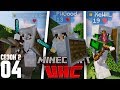 УльтраХардкор #4 - Опасное путешествие | Minecraft UHC