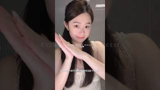 ♥️🎀Asmr Night Routine #shortvideo #asthetic #satisfying #skincare #nightroutine #grwm #fyp #nyc
