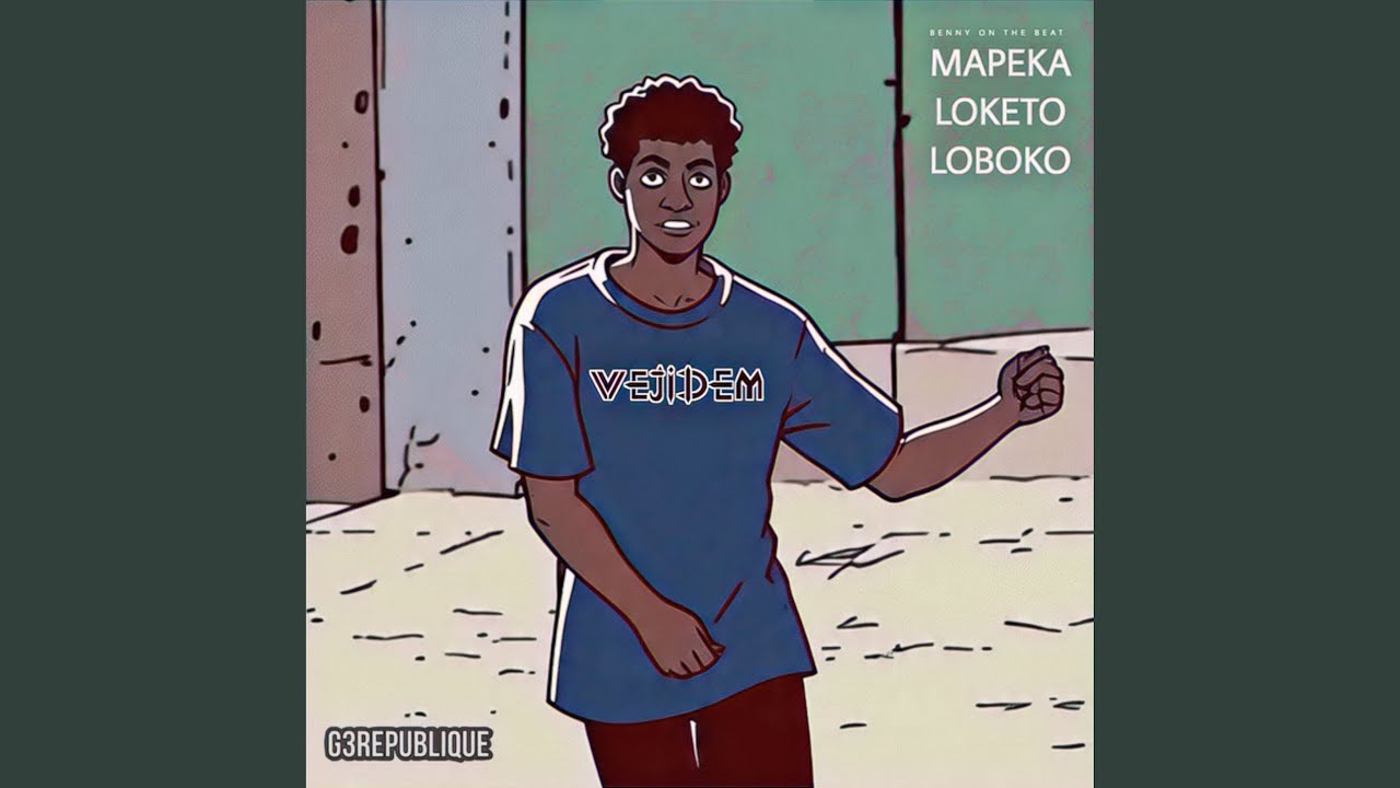 Mapeka Loketo Maboko