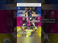 Sanju Samson become one few player score IPL 100 three different franchise #shortfeed #viralvideo