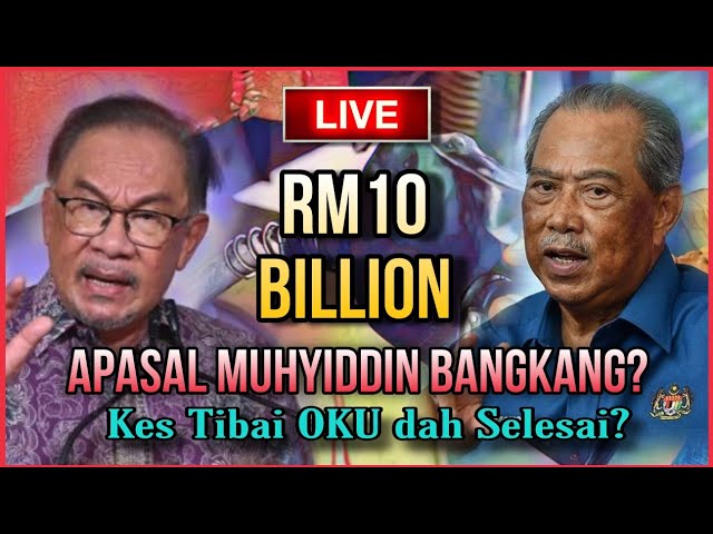 HRC LIVE!! - RM10 BILLION- BETAPA LUMAYAN SAKAU DIESEL DISEMPADAN | TIBAI OKU BOLEH LEPAS KA? class=