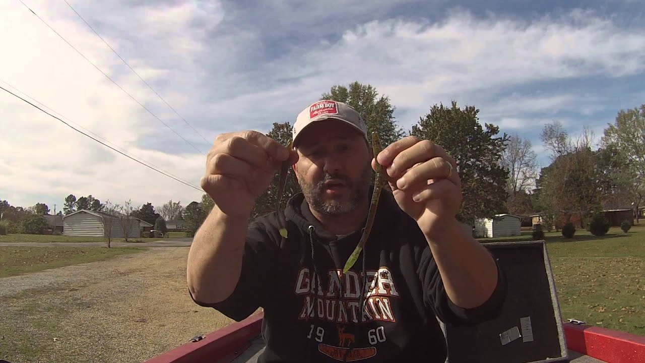 Tackle Review-BioSpawn Plasmatail