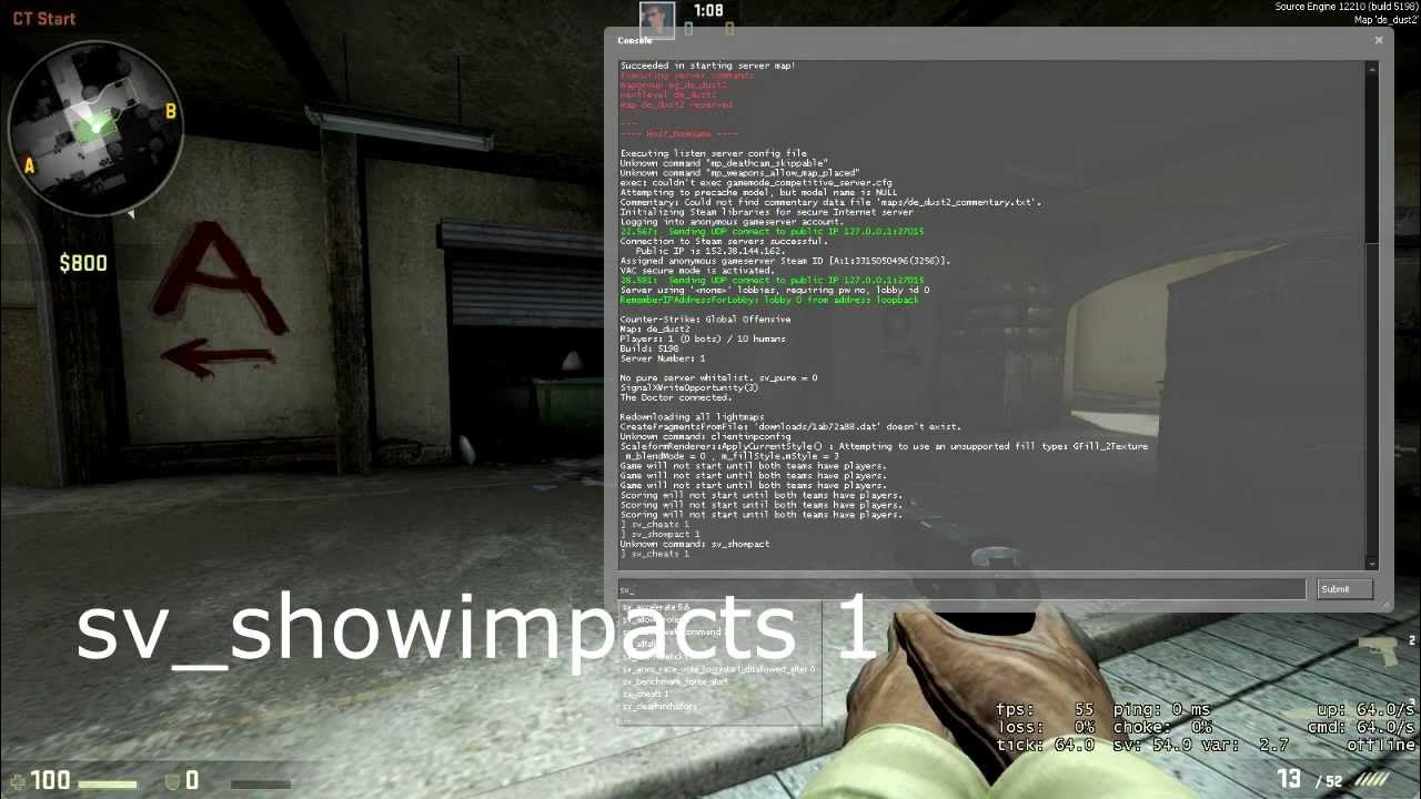 Как отключить отдачу через консоль. R_drawtracers_firstperson 0 кс го. ножи в кс го через консоль. как удалить ботов в кс. rc uj elfkbnm ,jnjd.