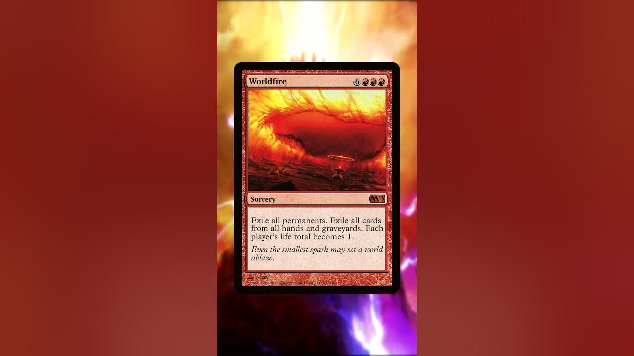 Golos Just Got Banned In Commander EDH Ban List Update Short YouTube