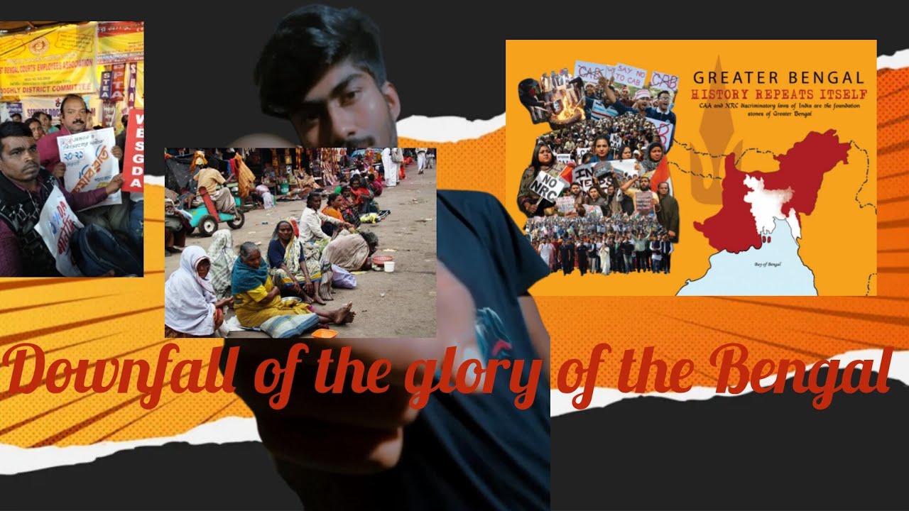 Fall Of Bengal Sayantan Maity Bengali YouTube