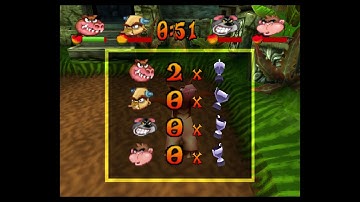 Crash Bash - Jungle Bash Trophy - Part #10