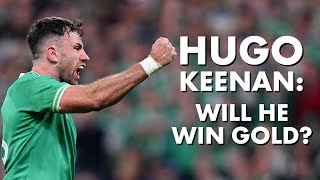 Can the Rugby World Cup star help Ireland achieve their Olympic dream?