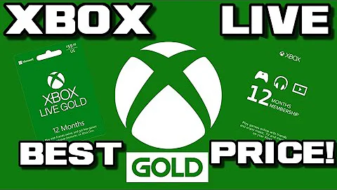 Kolik stojí služba Xbox Gold měsíčně?