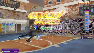 Audition Next Level (YUUTO): Let Me ft Hana -DJ Koo, C8 1.1m 0 cool, bad, miss