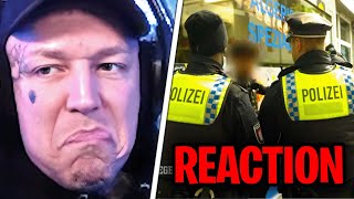 Widerlich!😣 REAKTION auf SpiegelTV - Brennpunkt Hamburg-Hauptbahnhof | MontanaBlack Reaktion