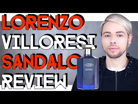 Lorenzo Villoresi SANDALO review - YouTube