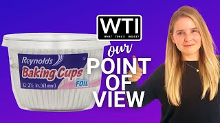 Our Point of View on Reynolds Baking Cups