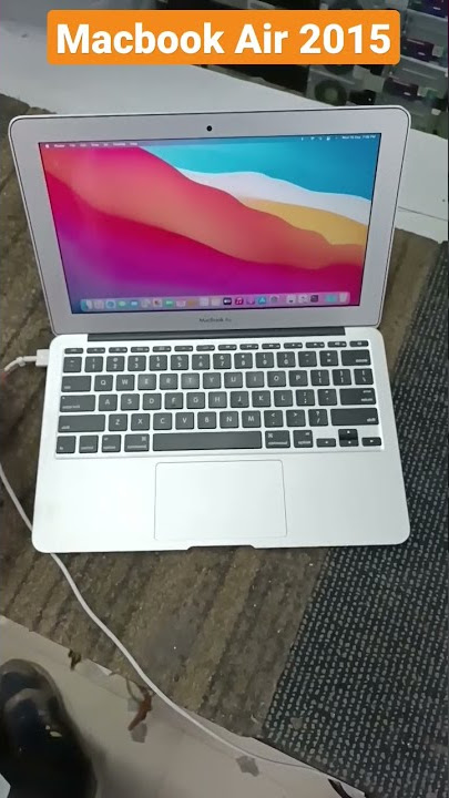 Macbook Air | Macbook Air 2015 Overview | Apple laptop