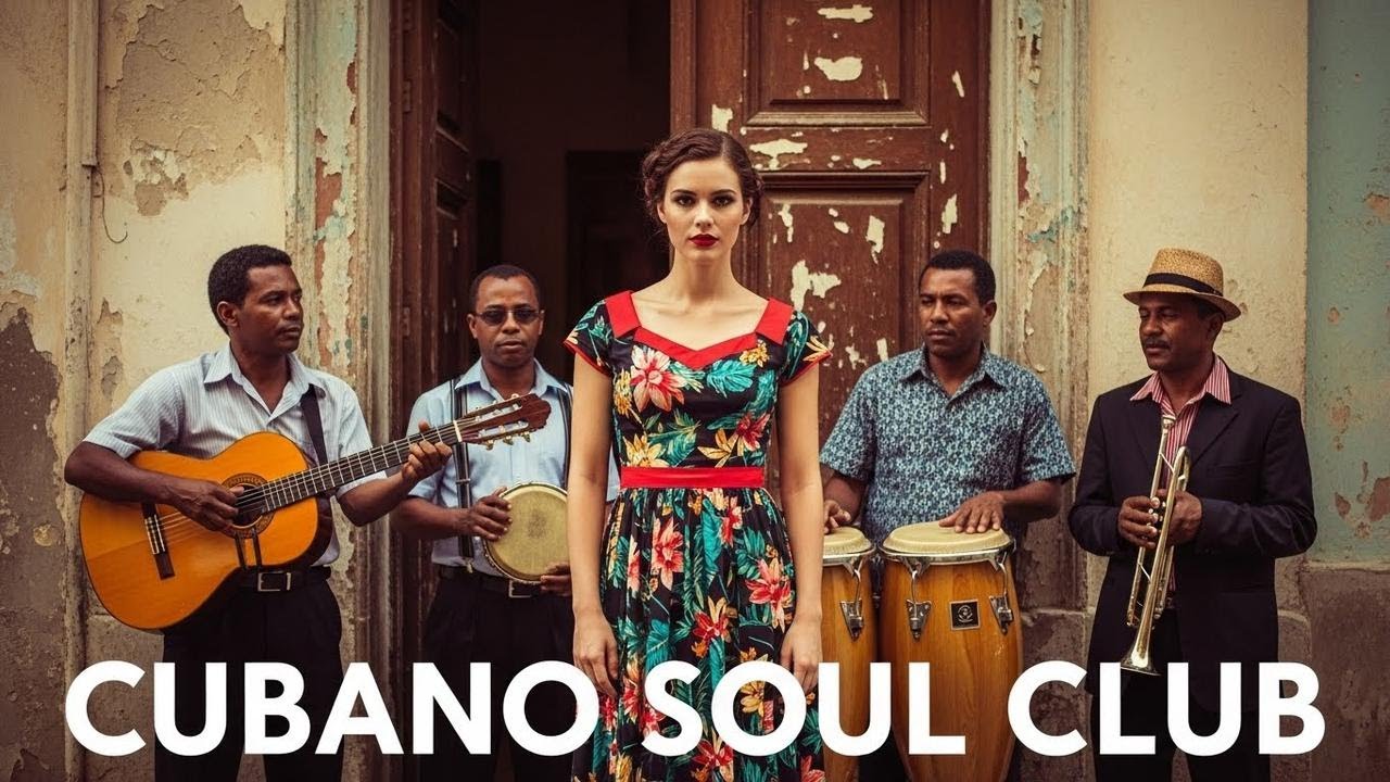 Café Cubano Playlist 🌹 Cuban Son Legacy & Smooth Jazz Vol.91