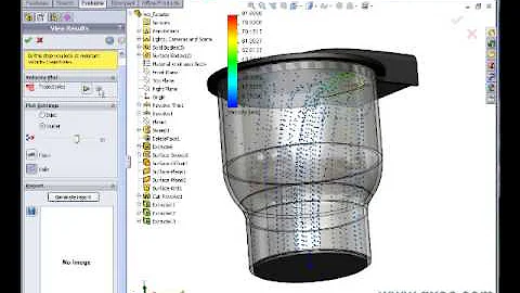 SimulationXpress Part 4: Understanding Flow within Designs