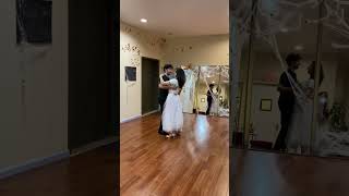 Wedding Dance Choreography to &quot;Spooky&quot; by Dusty Springfield