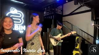 Inseparable - Natalie Cole (Cover)
