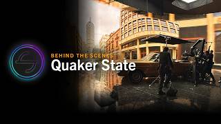 Realizado en Simplemente:  Quaker State