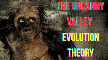 Het griezeligste instinct van de evolutie: de Uncanny Valley-theorie