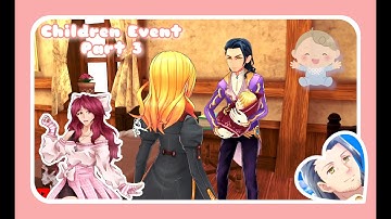 Rune Factory 5: Children Event Part 3 Lucas *Childbirth*!