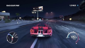 Need for Speed™ PayBack Bait crate challenge