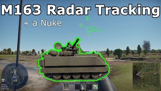 How To Use The M163 Radar