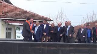 Demokrat Parti Genel Başkanı Gültekin Uysal Mudurnu ve Taşkesti beldesinde halka hitabetti3