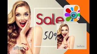 5 ideas how to make instagram post design in Photo Studio screenshot 5