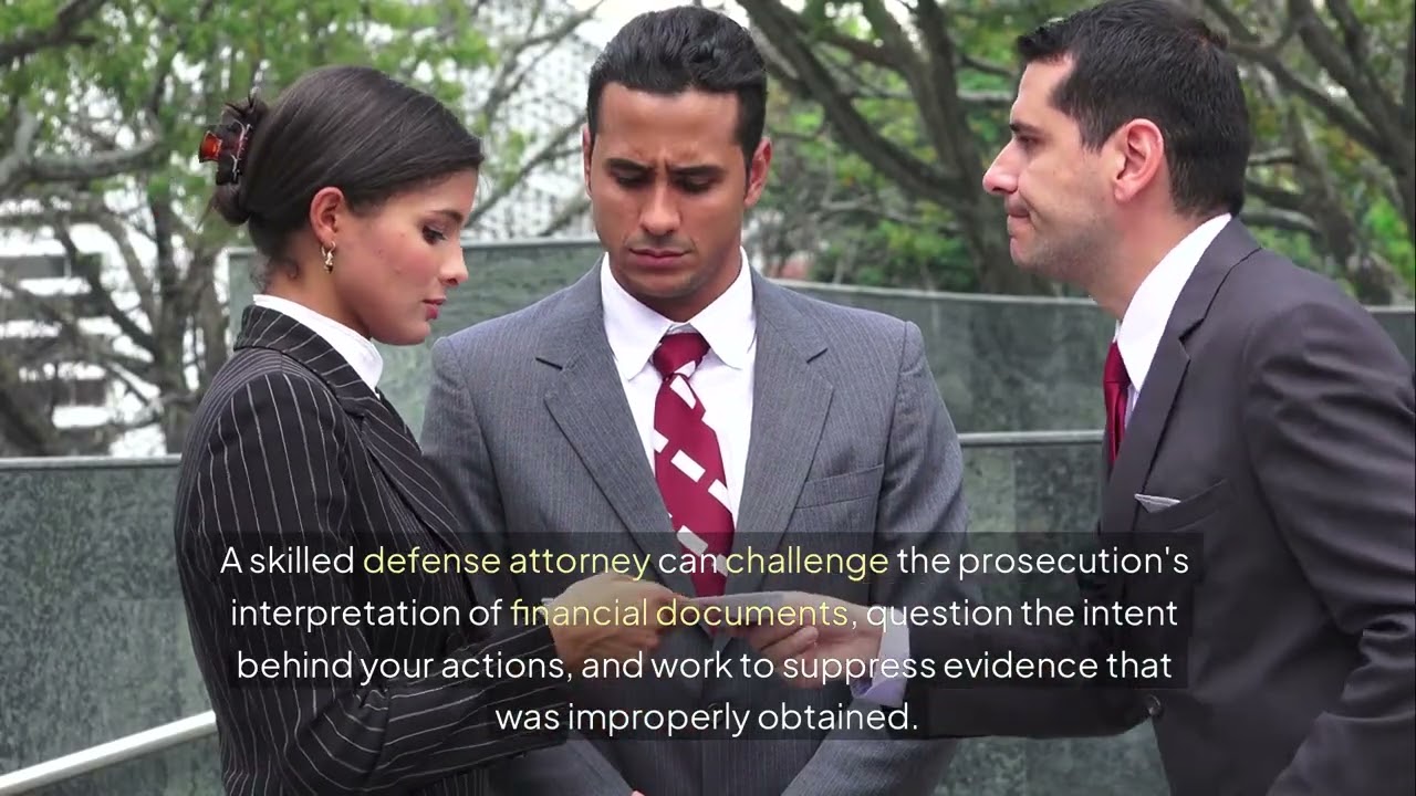 What Are Your Rights If You’ve Been Accused of a White Collar Crime? 👔💰 Brooklyn NY