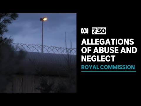 Disability royal commission hears more shocking allegations of abuse inside youth detention | 7. 30