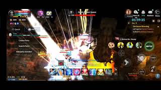 Cabal B2F EOD w/ Yuan Fast Run Wizard