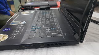 How to Fix Acer predator PH317-53 Broken Hinge