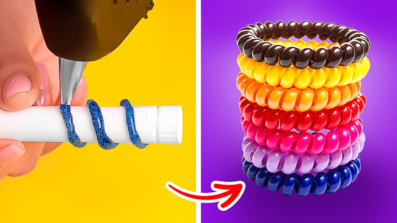Awesome Glue Gun and 3D Pen Crafts You Should See - YouTube