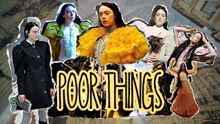 a Poor Things fashion analysis