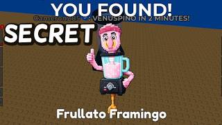 How To Get FRULLATO FRAMINGO in Find the Brainrot
How To Get FRULLATO FRAMINGO in Find the Brainrot. I’ll guide you step by step through every new location, puzzle, and trick so you can complete your collection fast and easy.
FRULLATO FRAMINGO Timestamps
0:00 How to Get FRULLATO FRAMINGO
0:10 All 10 Cake Locations
0:20 How to Complete FRULLATO FRAMINGO Obby
ALL BRAINROTS in this Playlist
https://www.youtube.com/playlist?list=PLoHL45UL48j_ws1_9ioQoYzlCxibN3bQC
Find the Brainrot Roblox game link:
https://www.roblox.com/games/136407404714539/Find-the-Brainrot
Tags
how to get FRULLATO FRAMINGO, how to find FRULLATO FRAMINGO, where is FRULLATO FRAMINGO, FRULLATO FRAMINGO brainrot, find the brainrot FRULLATO FRAMINGO, FRULLATO FRAMINGO find the brainrot guide, find the brainrot walkthrough, all brainrots locations, brainrot puzzles roblox, roblox find the brainrot, brainrot roblox, new brainrots roblox, roblox collection game, roblox secrets 2026
#findthebrainrot
#roblox
#robloxbrainrot How To Get FRULLATO FRAMINGO in Find the Brainrot