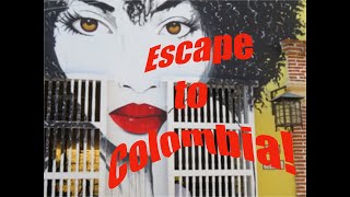 Skipjack Sailing 15--Escape to Colombia!  The Adventures of a Navy Nuke Escapee