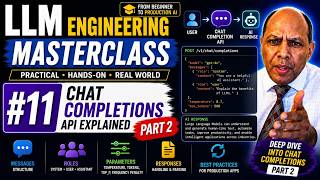 LLM Engineering Masterclass #11: Chat Completions API Explained (Part 2)