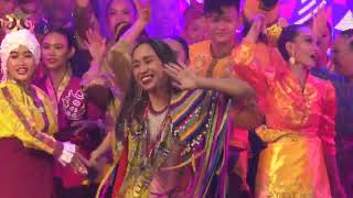 Maan Chua, Sayaw Kadayawan 2022