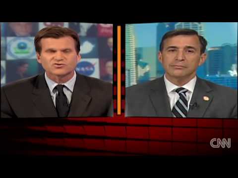 Darrell Issa wants to investigate the White House for Sestak & Romanoff job offers