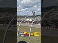 NASCAR Talladega 2025 #talladega #nascar #chasebriscoe #automobile #racing